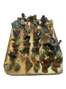 Collection of Royal Worcester, Beswick,