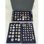 Collection of pre-1947 coins and other coinage including 1935 / 1821 / 1820 / 1831 crowns,