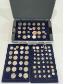 Collection of pre-1947 coins and other coinage including 1935 / 1821 / 1820 / 1831 crowns,