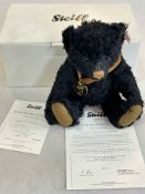 Steiff Bear of the Year 2014 with box and COA.