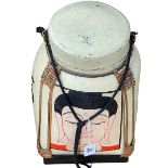 Japanese rice carrier.