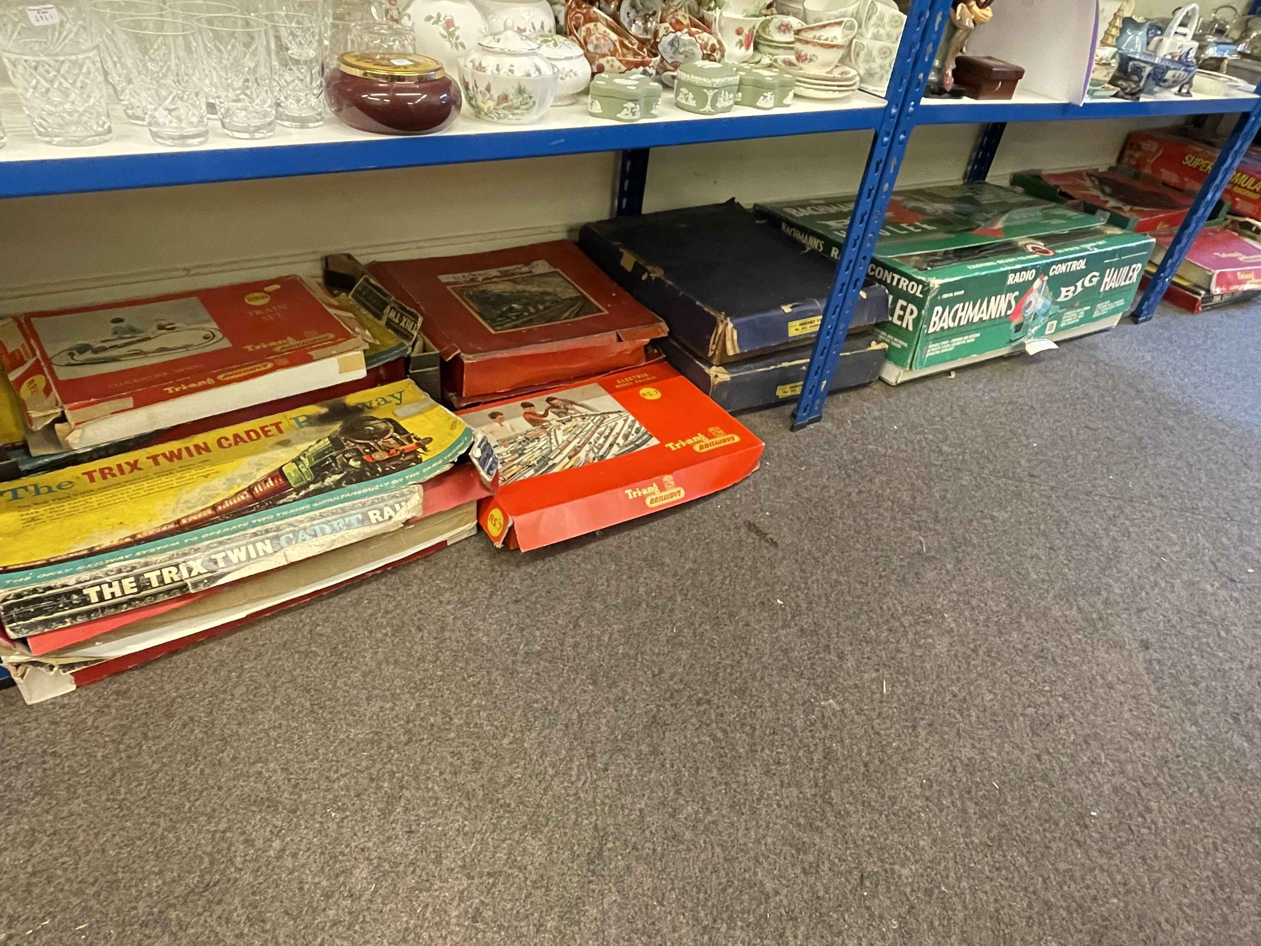 Collection of Tri-Ang, Hornby, Bachmann, Scalextric, etc. - Image 2 of 2