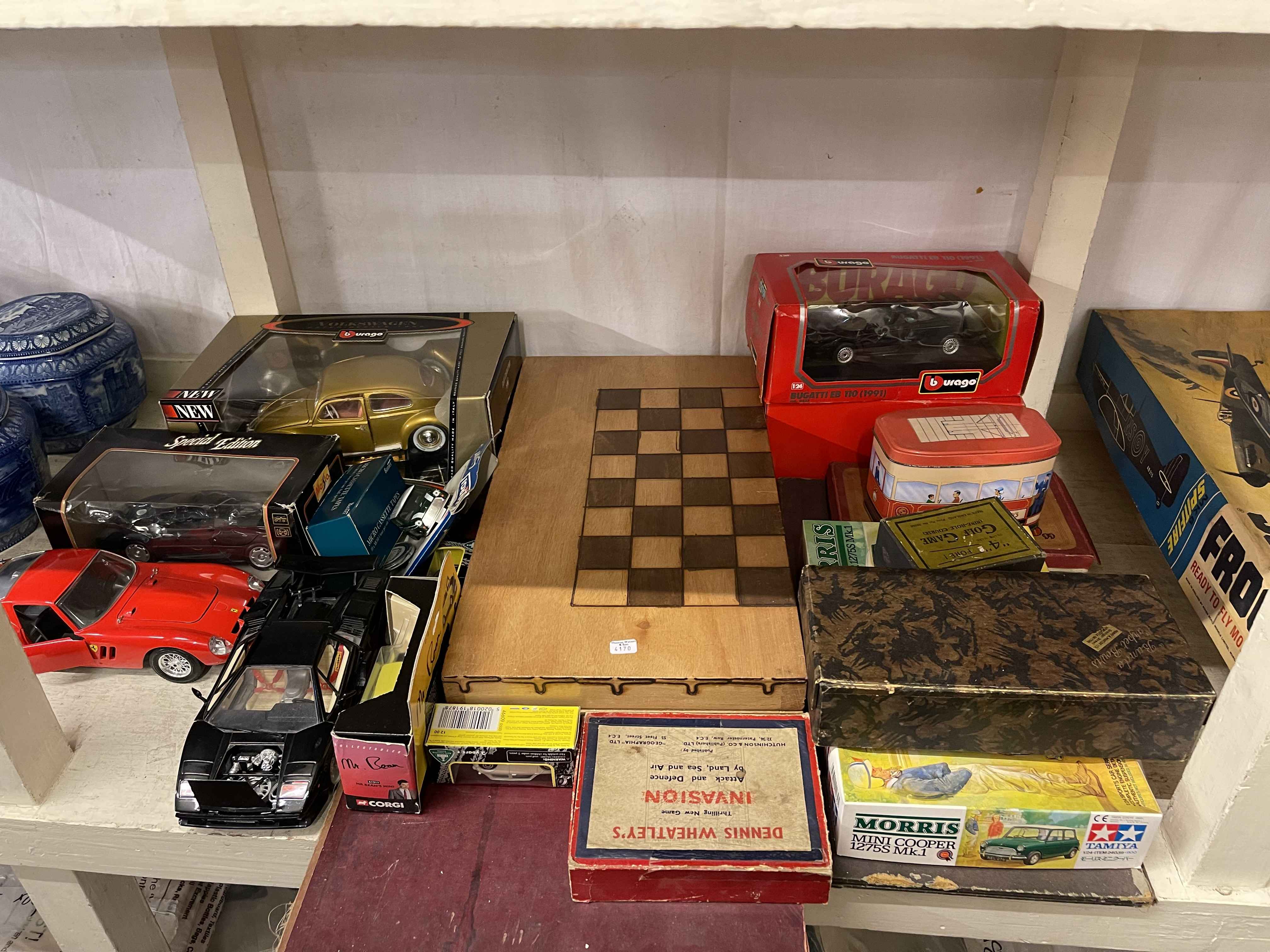 Collection of Meccano, Frog MK6 Spitfire, Hornby, diecast vehicles, etc. - Image 3 of 3