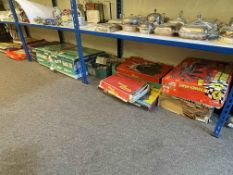 Collection of Tri-Ang, Hornby, Bachmann, Scalextric, etc.