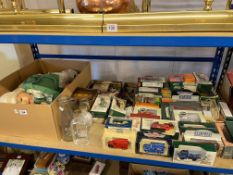 Armand Marseille 351/4 doll, Diecast toy vehicles, Wade Whimsies, chemistry bottles, tin plate toys,