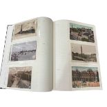 Postcard album of North East postcards inc Blackhall, Castle Eden, Hartlepool, Middlesbrough,