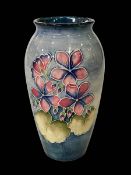 Moorcroft vase, 18cm.