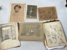 Sketches by Stephen Lewin, etc.