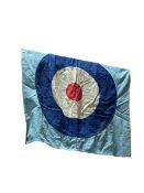 Combination Union Jack - RAF flag, 1.80 by 0.85.