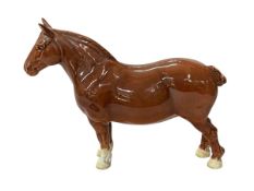 Beswick Ch Masse Dainty, 20cm.