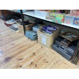 Vintage computer consoles, games and accessories.