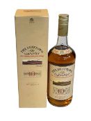 Glenlivet 'The Dufftown' 10 year Pure Highland Malt Scotch Whisky.