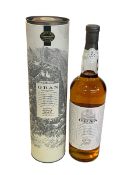 Oban 14 year Single Malt West Highland Scotch Whisky, 1 litre.