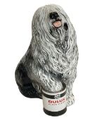 Large Beswick Dulux dog, 32cm.
