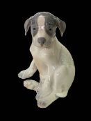 Royal Copenhagen Puppy Dog, 259, 22cm.