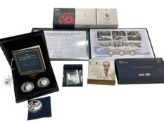 Silver proof coins inc Royal Mint Elton John 2020 1oz,