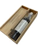 Limited edition commemorative release Stellenbosch South Africa wine 'The Open Championship' 2012