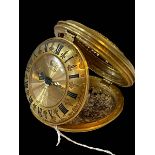 Vintage Jaeger (Le Coultre) Recital alarm clock in ornate gilt filigree case, 7.