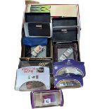 Collection of Diecast toys including Corgi Precision Cast Classics, James Bond 007, etc.