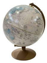 12 inch World Classic Series globe, 38cm.