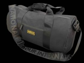 Barbour International Knockhill holdall. *Sold for the 100% benefit of St.