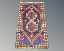 A Baluchi rug,