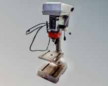 A Wickes 250W pillar drill.