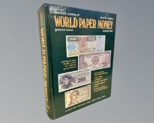 Numismatics - World Paper Money by Albert Pick,