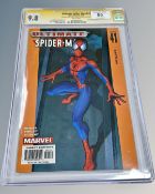 Marvel Comics : CGC Signature Series Ultimate Spider-Man #41,