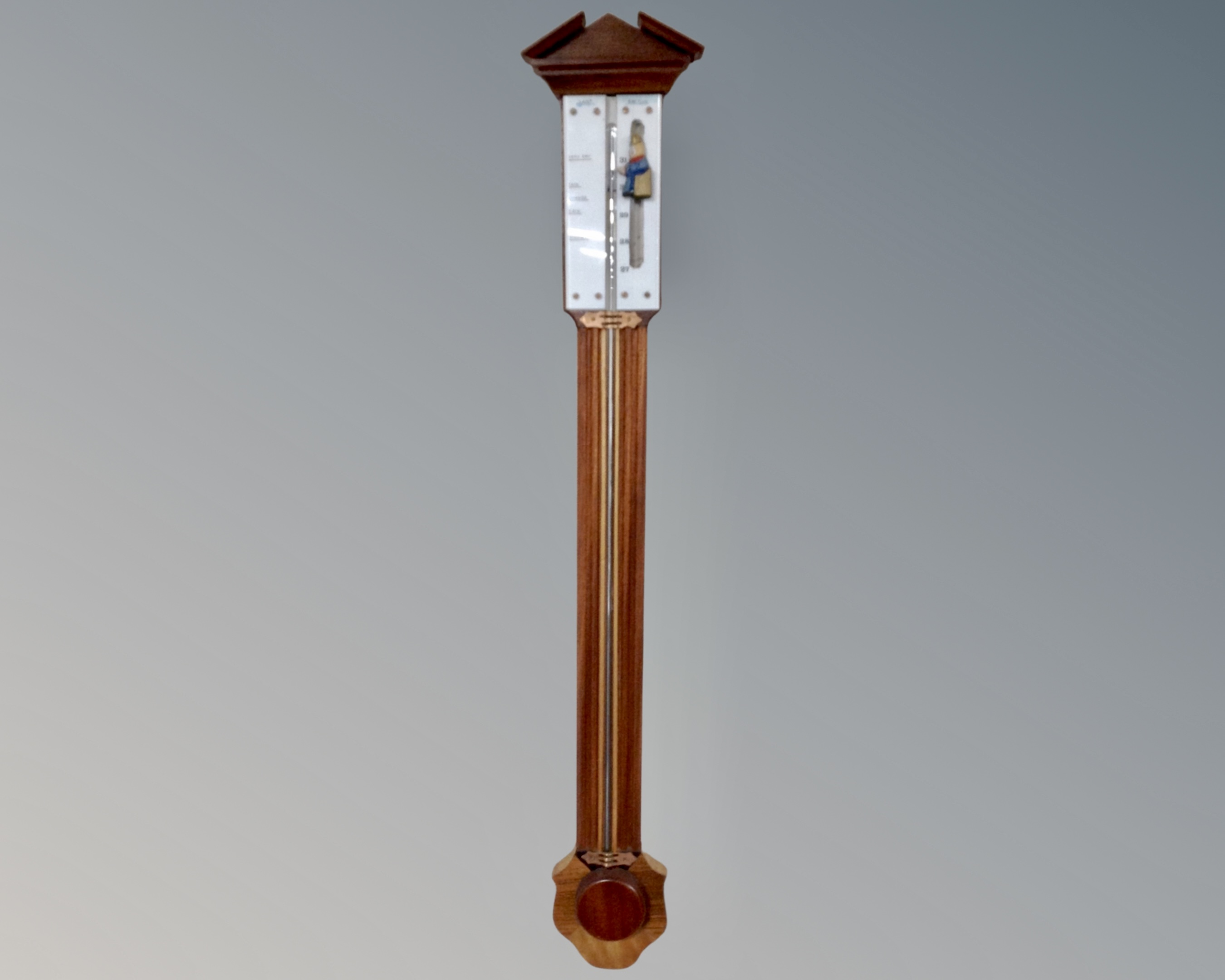 A 20th century barometer.