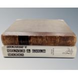 Two volumes comprising An Historical,