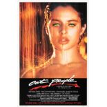 Posters including Cat People (1982), Nastassia Kinski, Predator, Rocketman, Shazam etc.