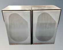 A pair of Dali PA speakers