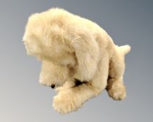 A Fur Real interactive dog soft toy