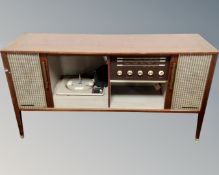 A Stereophonic radiogram.