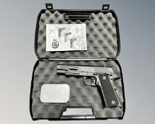 A Umarex Colt 1911 .