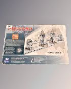 A Meccano Special Edition Tower Bridge kit, boxed.