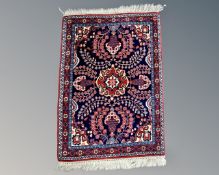 A Bidjar rug,