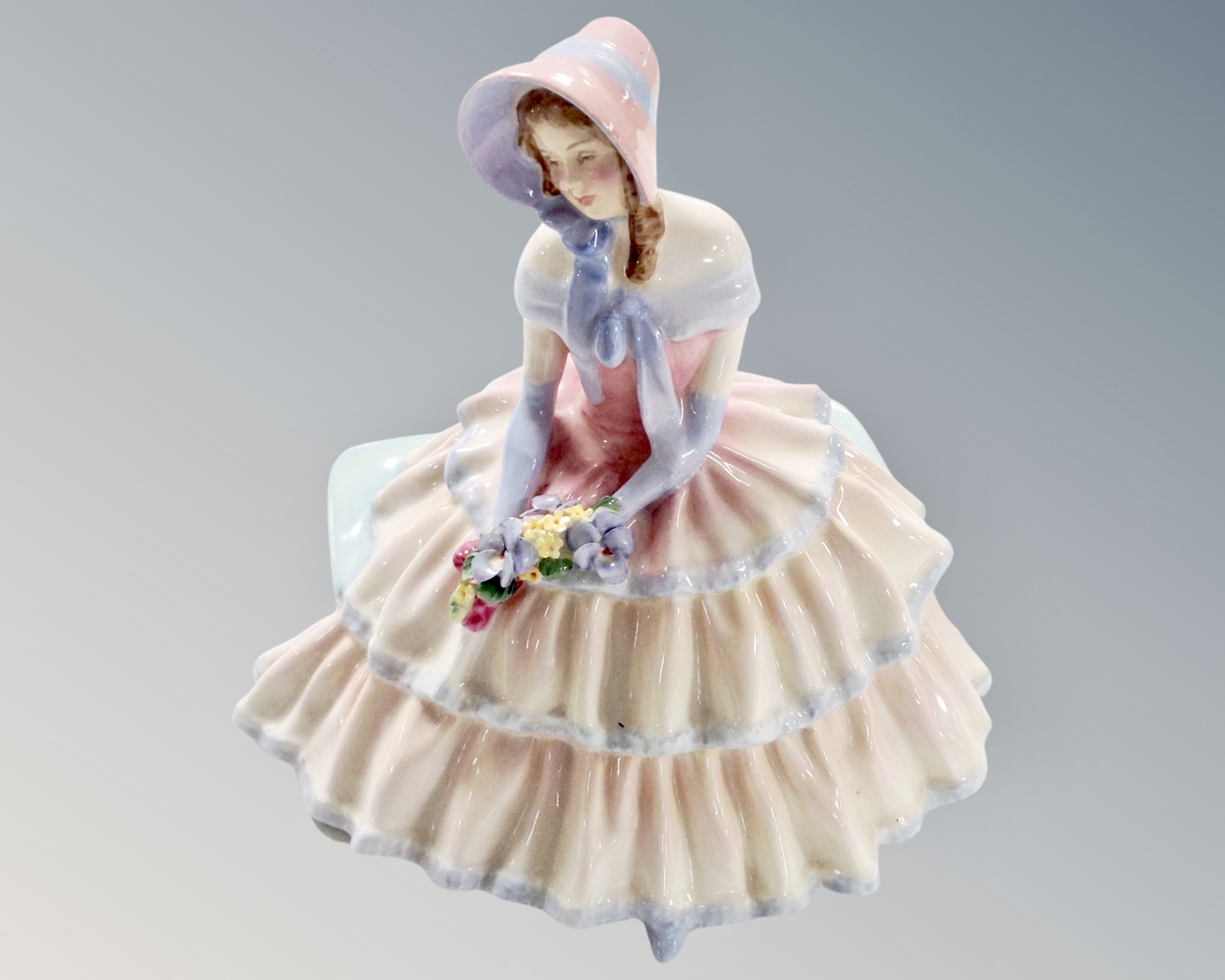 A Royal Doulton figure, Daydreams HN1731.