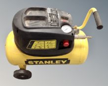 A Stanley compressor