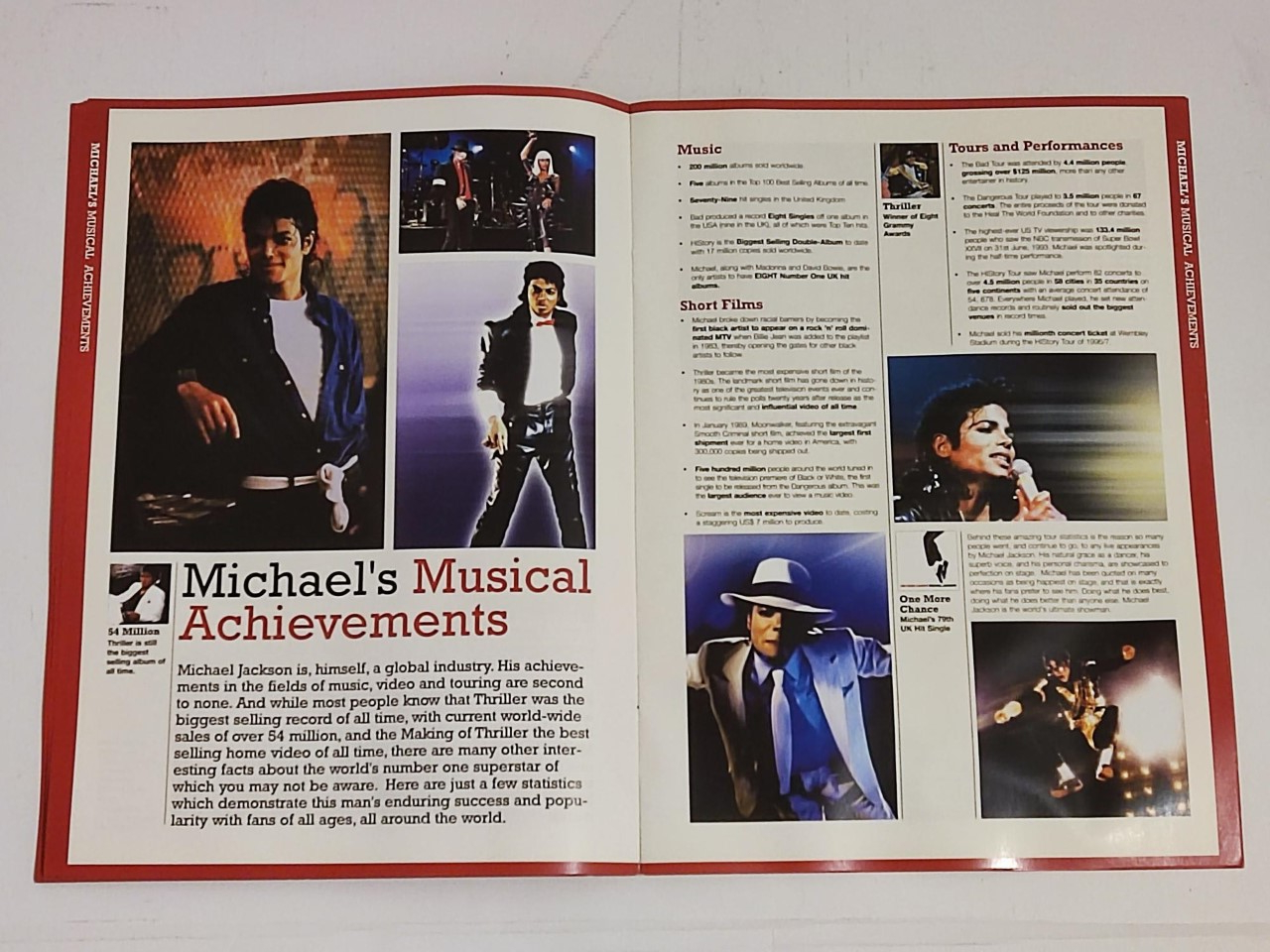 Banned Michael Jackson HIStory album with racial slurs and hidden track of Michael Jackson's spoken - Image 3 of 4