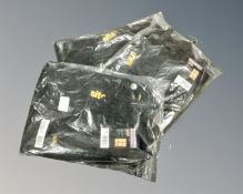 Three pairs of new Site work trousers 36 x 32