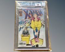 Marvel Comics : The Uncanny X-Men, Direct Edition, Deluxe #318, CGC Universal Grade,