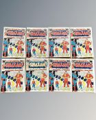 DC Comics : Shazam! 16 issues of #1,