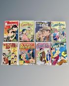 An excellent collection of mid 20th century comics all relating to Love and Romance,