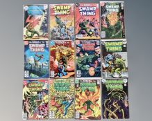 DC Comics : Swamp Thing Issue 5 Aug 30686,