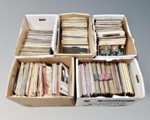 A pallet of vinyl LP records to include classical albums, European music, easy listening,