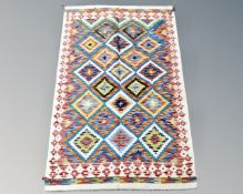 A Chobi Kilim 156 cm x 100 cm