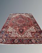 A Heriz carpet, Iranian Azerbaijan,