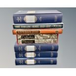 The Folio Society (Publisher) : A History of England, in four volumes,